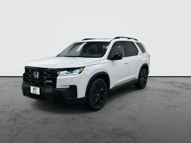 2026 Honda Pilot photo 7 of 33