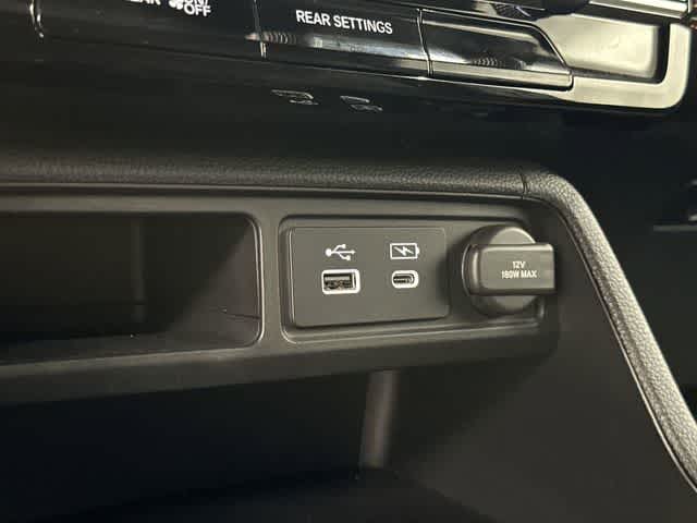2025 Honda Pilot Sport Obsidian Blue Pearl at Honda of Clear Lake