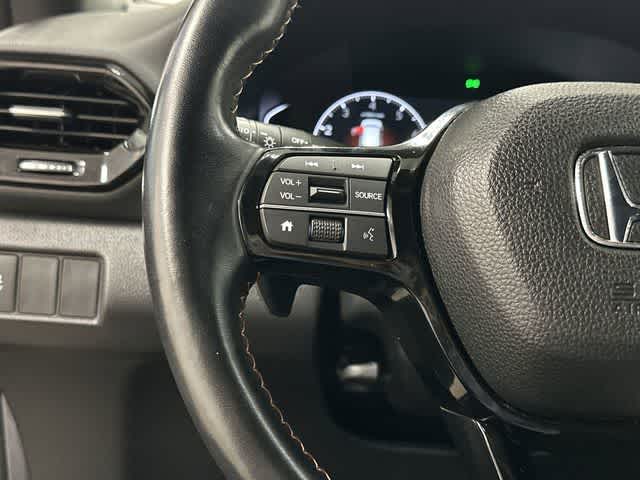 2025 Honda Pilot Sport Obsidian Blue Pearl at Honda of Clear Lake
