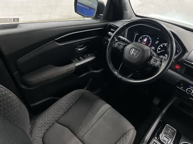 2025 Honda Pilot Sport Obsidian Blue Pearl at Honda of Clear Lake