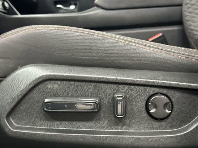 2025 Honda Pilot Sport Obsidian Blue Pearl at Honda of Clear Lake