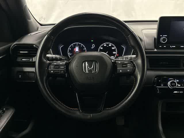 2025 Honda Pilot Sport Obsidian Blue Pearl at Honda of Clear Lake