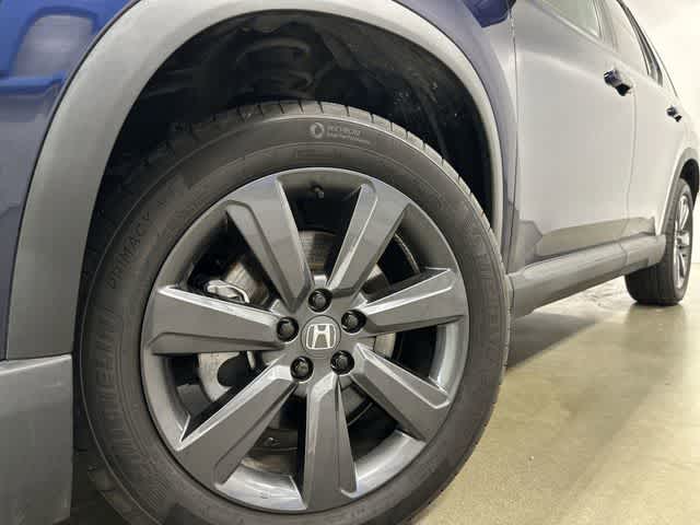 2025 Honda Pilot Sport Obsidian Blue Pearl at Honda of Clear Lake