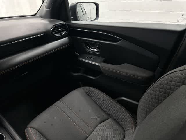 2025 Honda Pilot Sport Obsidian Blue Pearl at Honda of Clear Lake