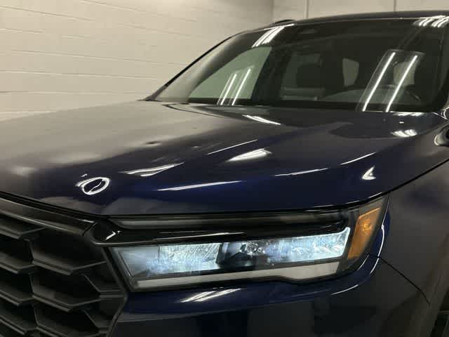 2025 Honda Pilot Sport Obsidian Blue Pearl at Honda of Clear Lake