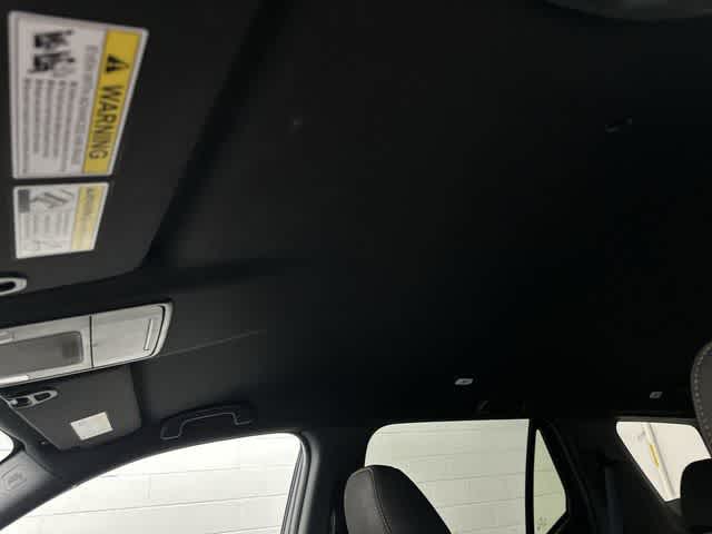 2025 Honda Pilot Sport Obsidian Blue Pearl at Honda of Clear Lake