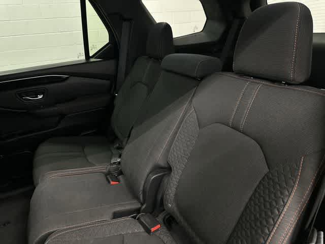 2025 Honda Pilot Sport Obsidian Blue Pearl at Honda of Clear Lake
