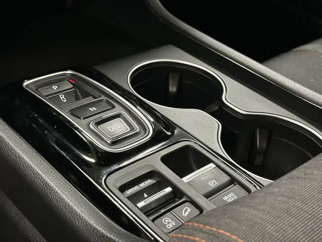 2025 Honda Pilot Sport Obsidian Blue Pearl at Honda of Clear Lake