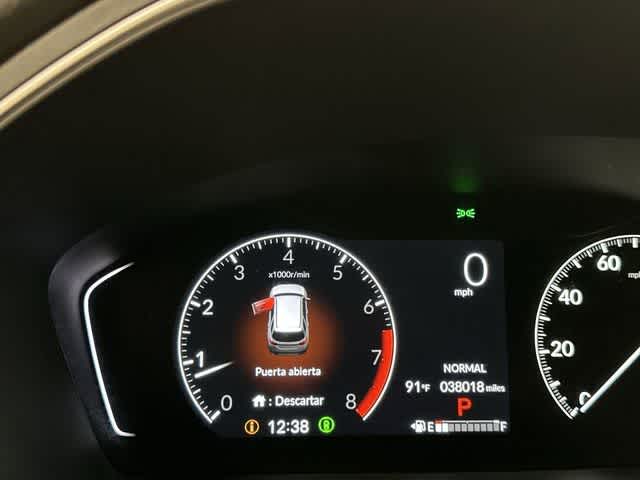 2025 Honda Pilot Sport Obsidian Blue Pearl at Honda of Clear Lake