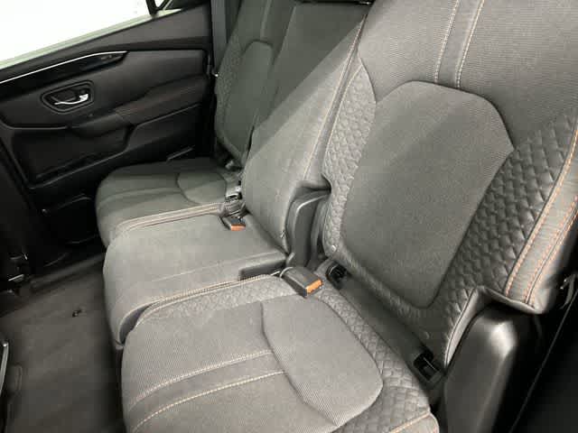 2025 Honda Pilot Sport Obsidian Blue Pearl at Honda of Clear Lake