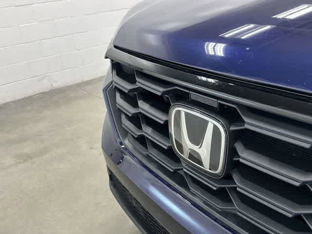 2025 Honda Pilot Sport Obsidian Blue Pearl at Honda of Clear Lake