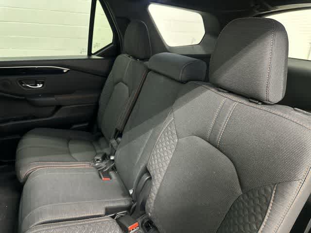 2026 Honda Pilot Sport Crystal Black Pearl at Honda of Clear Lake