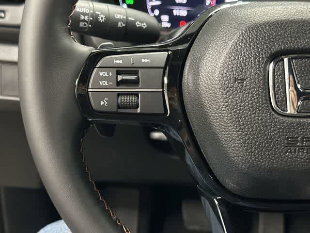 2026 Honda Pilot Sport Crystal Black Pearl at Honda of Clear Lake
