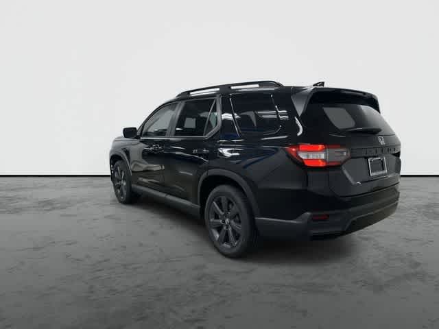 2026 Honda Pilot Sport Crystal Black Pearl at Honda of Clear Lake