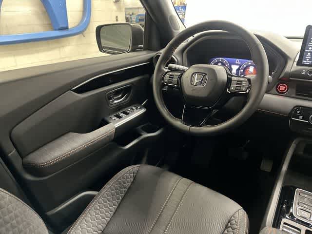 2026 Honda Pilot Sport Crystal Black Pearl at Honda of Clear Lake