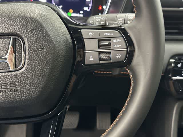 2026 Honda Pilot Sport Crystal Black Pearl at Honda of Clear Lake