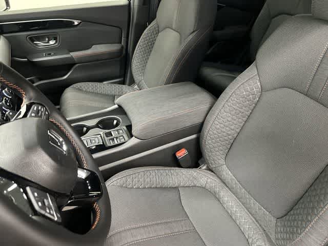 2026 Honda Pilot Sport Crystal Black Pearl at Honda of Clear Lake