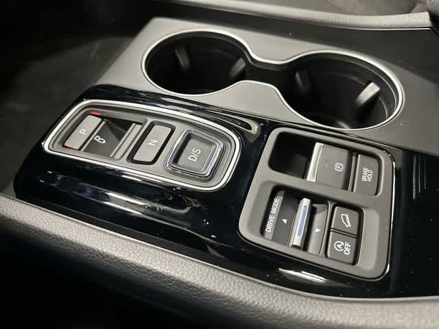 2026 Honda Pilot Sport Crystal Black Pearl at Honda of Clear Lake