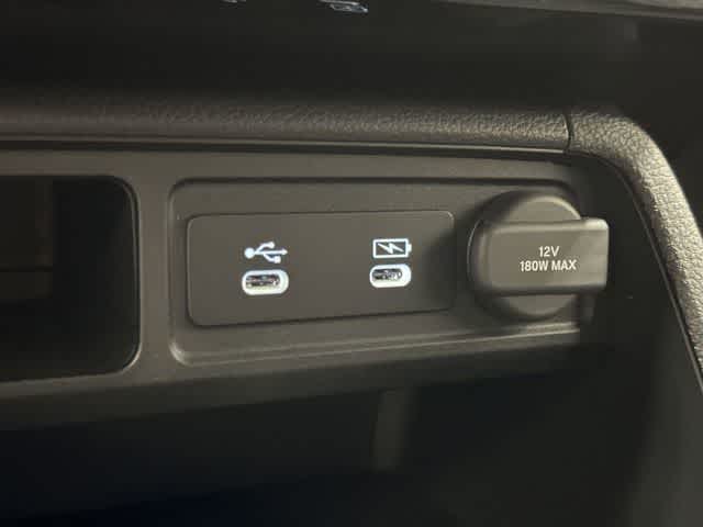 2026 Honda Pilot Sport Crystal Black Pearl at Honda of Clear Lake