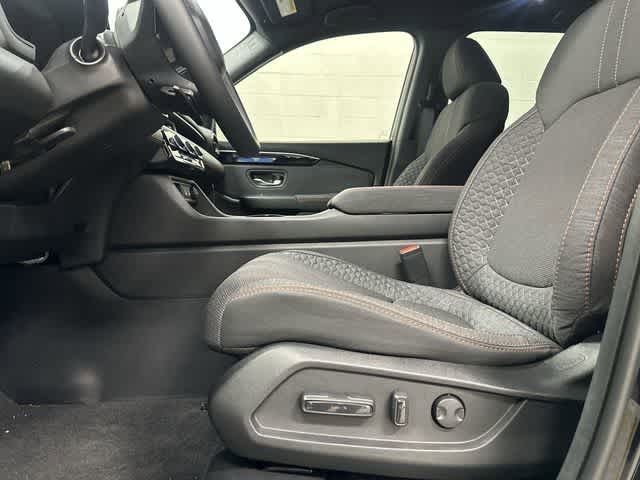 2026 Honda Pilot Sport Crystal Black Pearl at Honda of Clear Lake