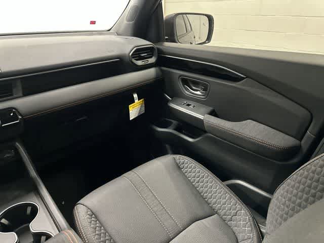 2026 Honda Pilot Sport Crystal Black Pearl at Honda of Clear Lake