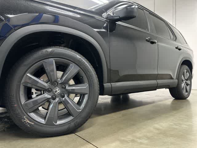 2026 Honda Pilot Sport Crystal Black Pearl at Honda of Clear Lake