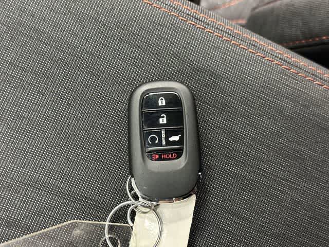 2026 Honda Pilot Sport Crystal Black Pearl at Honda of Clear Lake