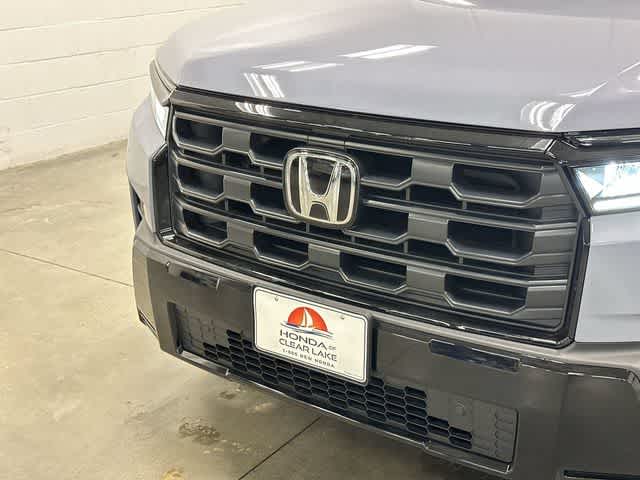 2026 Honda Pilot Sport Sonic Gray Pearl at Davis Chevrolet