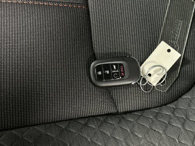 2026 Honda Pilot Sport Sonic Gray Pearl at Davis Chevrolet