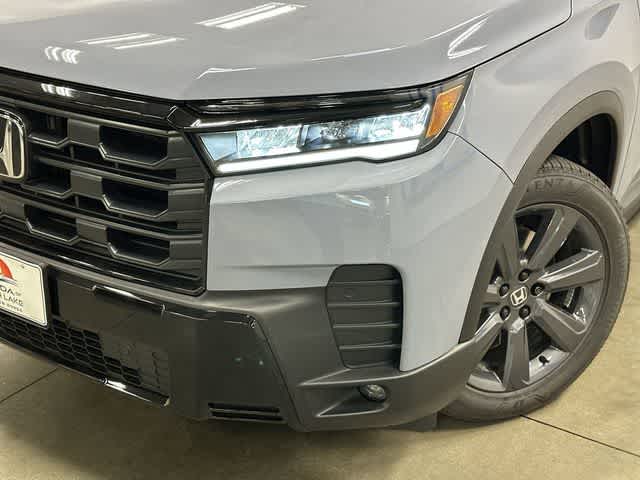 2026 Honda Pilot Sport Sonic Gray Pearl at Davis Chevrolet