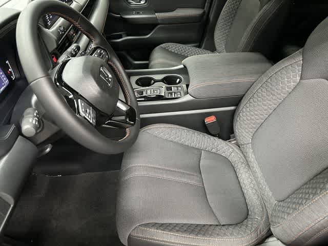 2026 Honda Pilot Sport Sonic Gray Pearl at Davis Chevrolet