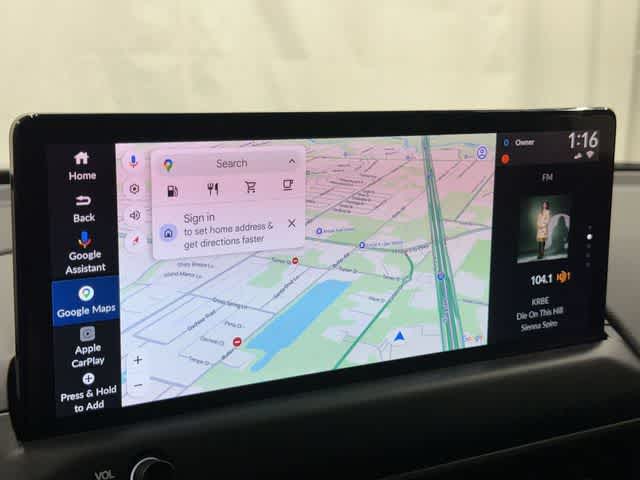 2026 Honda Pilot Sport Sonic Gray Pearl at Davis Chevrolet
