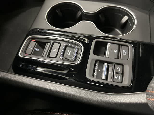 2026 Honda Pilot Sport Sonic Gray Pearl at Davis Chevrolet
