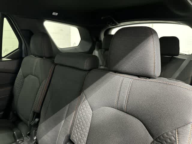 2026 Honda Pilot Sport Sonic Gray Pearl at Davis Chevrolet