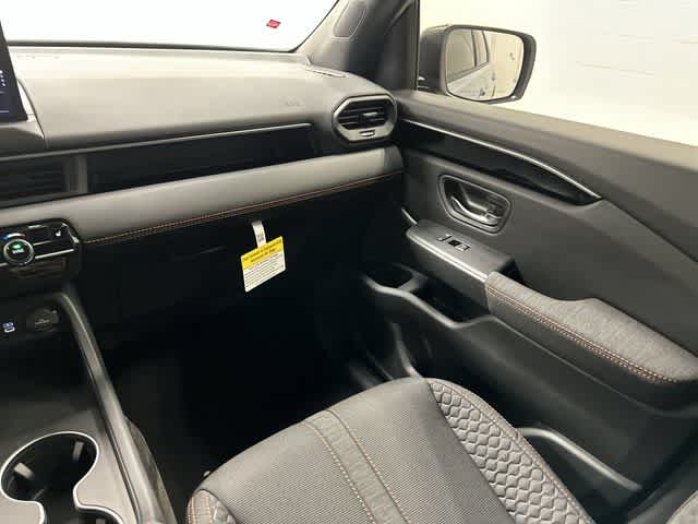 2026 Honda Pilot Sport Sonic Gray Pearl at Davis Chevrolet