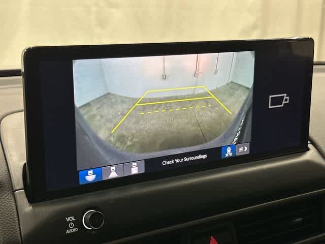 2026 Honda Pilot Sport Sonic Gray Pearl at Davis Chevrolet