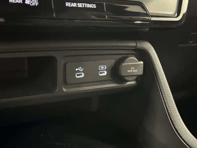 2026 Honda Pilot Sport Sonic Gray Pearl at Davis Chevrolet