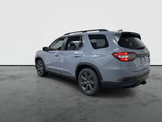 2026 Honda Pilot Sport Sonic Gray Pearl at Davis Chevrolet