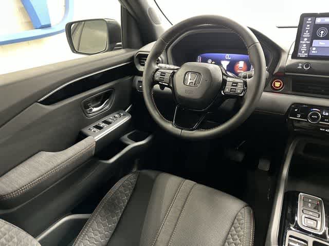 2026 Honda Pilot Sport Sonic Gray Pearl at Davis Chevrolet