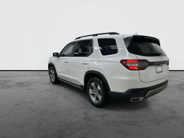 2026 Honda Pilot EX-L Platinum White Pearl at Honda of Clear Lake
