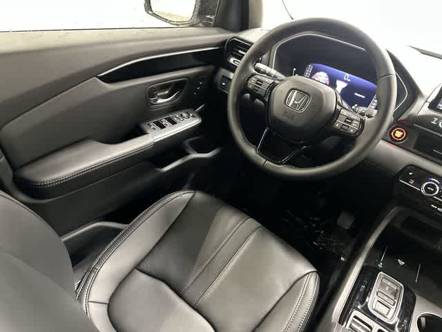 2026 Honda Pilot EX-L Platinum White Pearl at Honda of Clear Lake