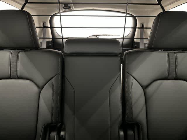 2026 Honda Pilot EX-L Platinum White Pearl at Honda of Clear Lake