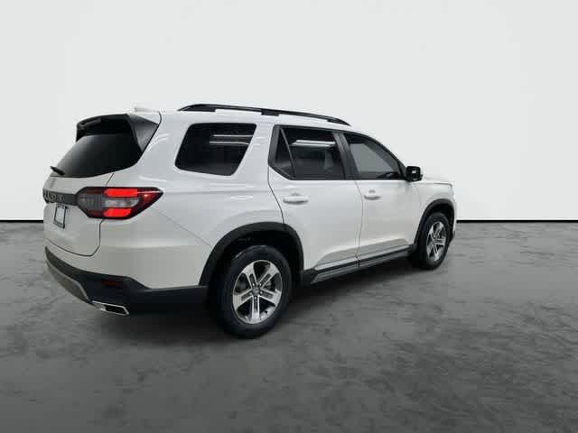 2026 Honda Pilot EX-L Platinum White Pearl at Honda of Clear Lake