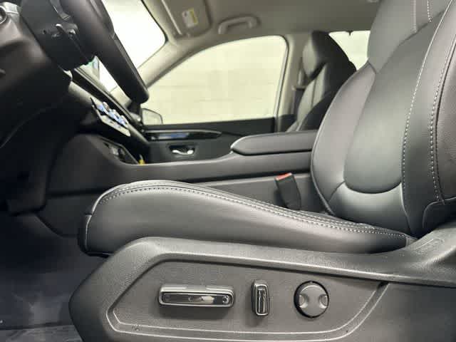 2026 Honda Pilot EX-L Platinum White Pearl at Honda of Clear Lake