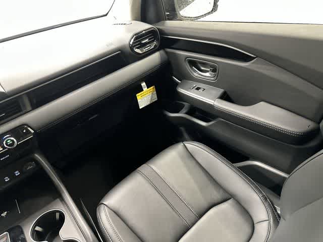 2026 Honda Pilot EX-L Platinum White Pearl at Honda of Clear Lake