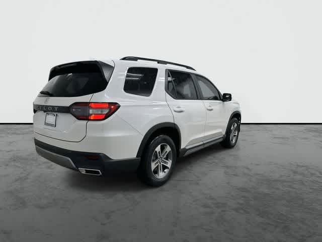 2026 Honda Pilot EX-L Platinum White Pearl at Honda of Clear Lake