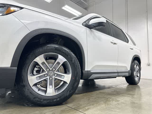 2026 Honda Pilot EX-L Platinum White Pearl at Honda of Clear Lake
