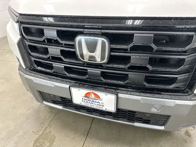 2026 Honda Pilot EX-L Platinum White Pearl at Honda of Clear Lake