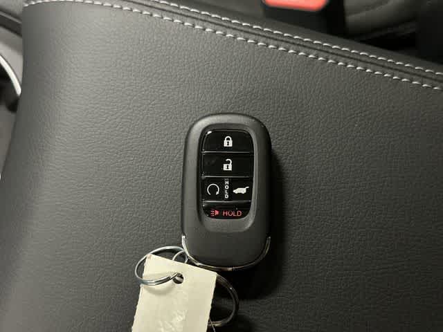 2026 Honda Pilot EX-L Platinum White Pearl at Honda of Clear Lake