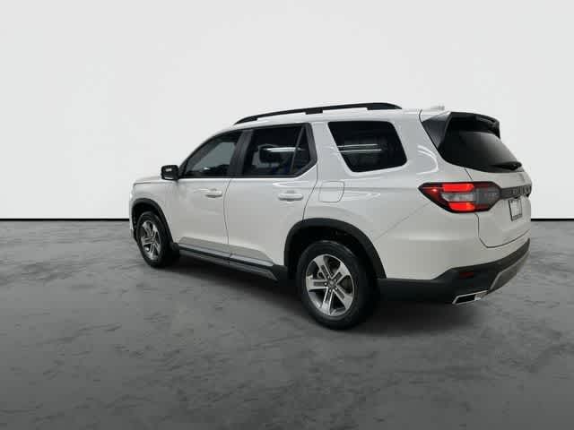 2026 Honda Pilot EX-L Platinum White Pearl at Honda of Clear Lake